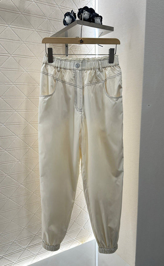 C  2025 new products High waist trousers