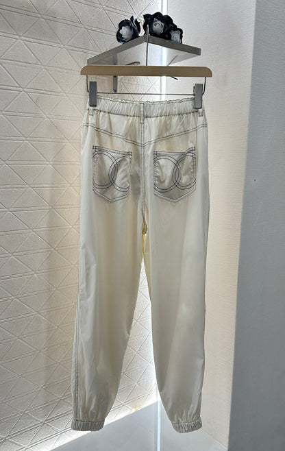 C  2025 new products High waist trousers