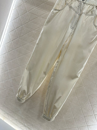 C  2025 new products High waist trousers