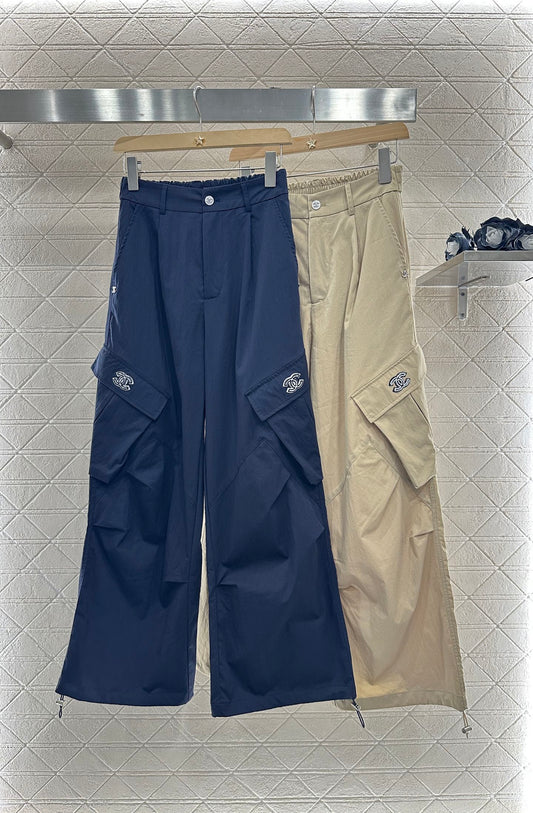 C 2025 new product Pocket work pants