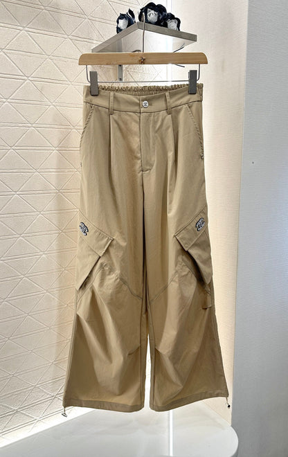 C 2025 new product Pocket work pants
