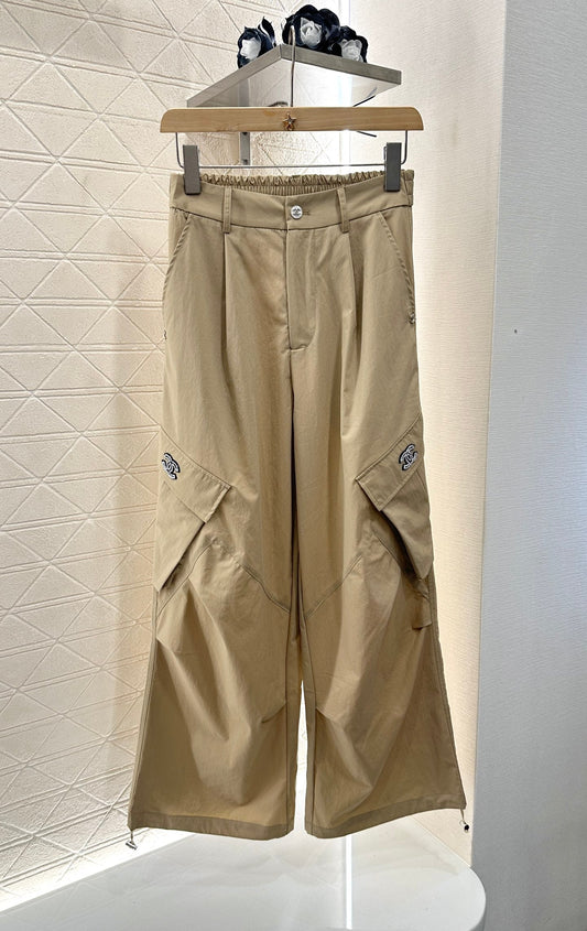 C 2025 new product Pocket work pants