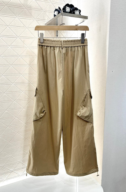 C 2025 new product Pocket work pants