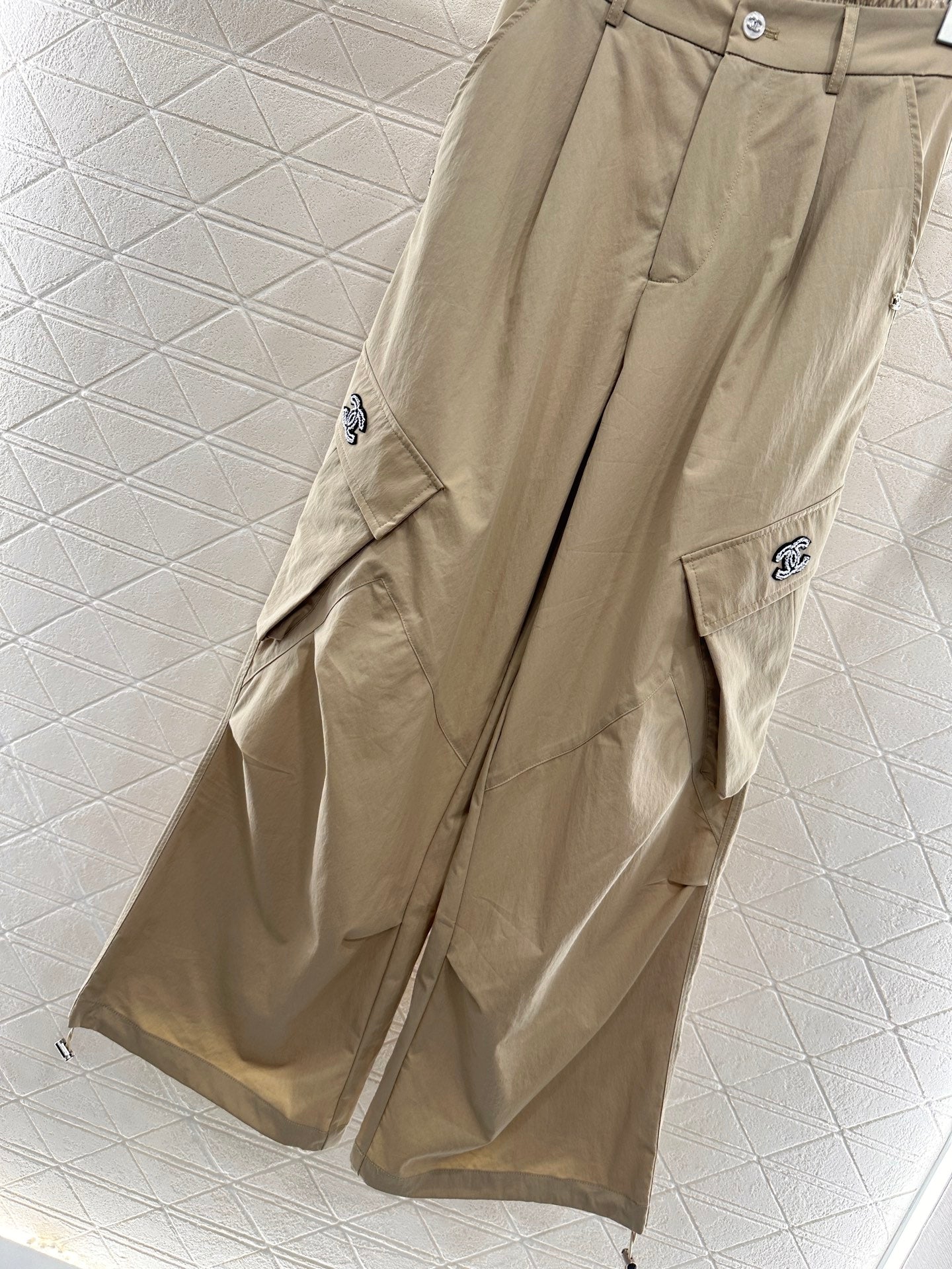 C 2025 new product Pocket work pants