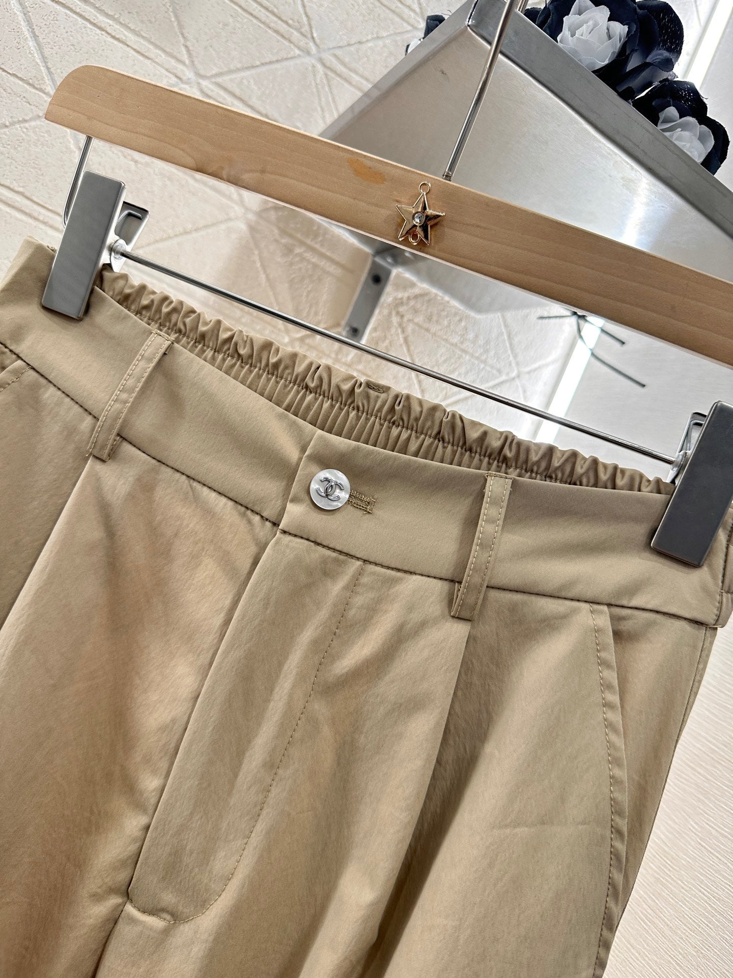 C 2025 new product Pocket work pants