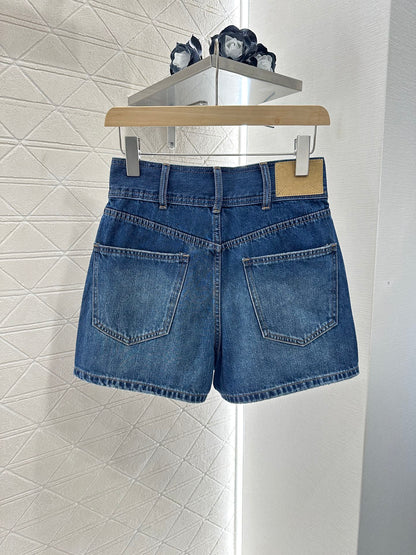 Ce 25 new products Denim pocket shorts