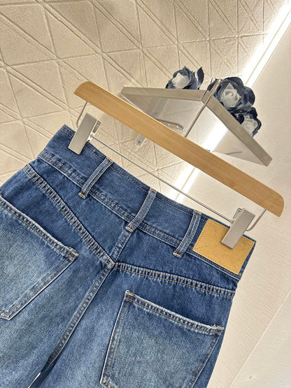 Ce 25 new products Denim pocket shorts