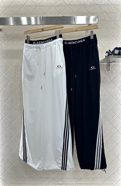 B 2025 new products Drawstring trousers