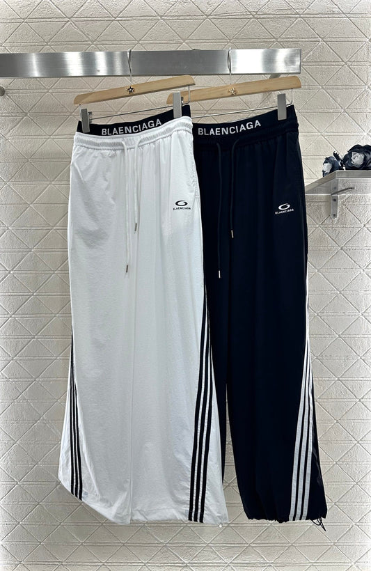 B 2025 new products Drawstring trousers
