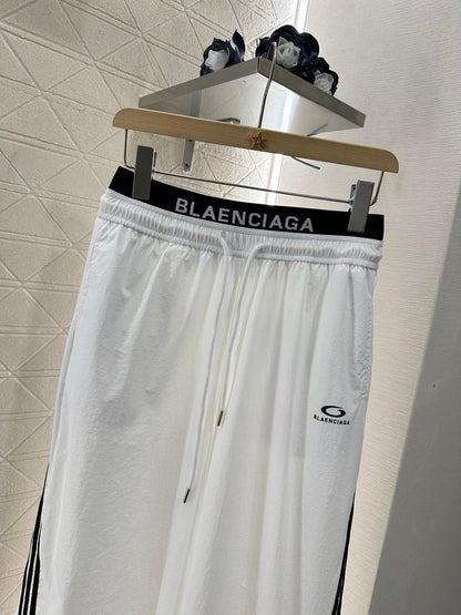 B 2025 new products Drawstring trousers