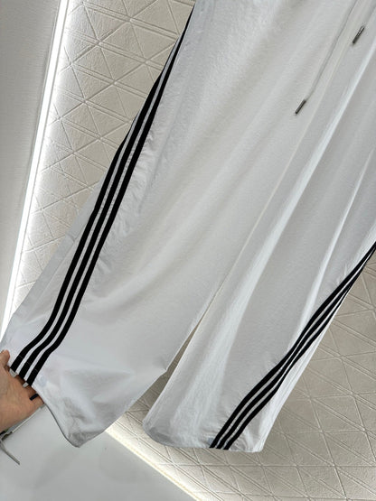 B 2025 new products Drawstring trousers