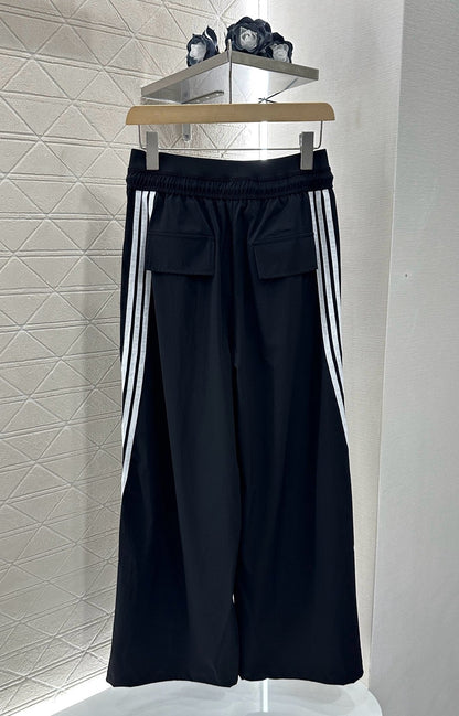 B 2025 new products Drawstring trousers