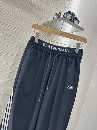 B 2025 new products Drawstring trousers
