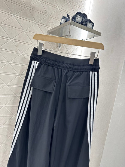 B 2025 new products Drawstring trousers
