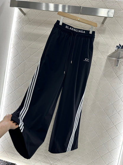 B 2025 new products Drawstring trousers