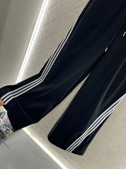 B 2025 new products Drawstring trousers