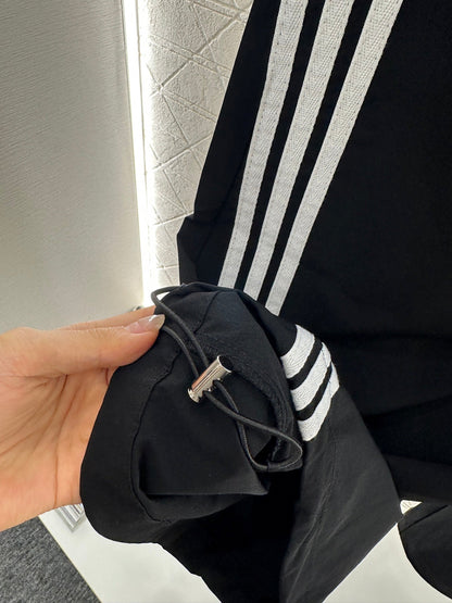 B 2025 new products Drawstring trousers