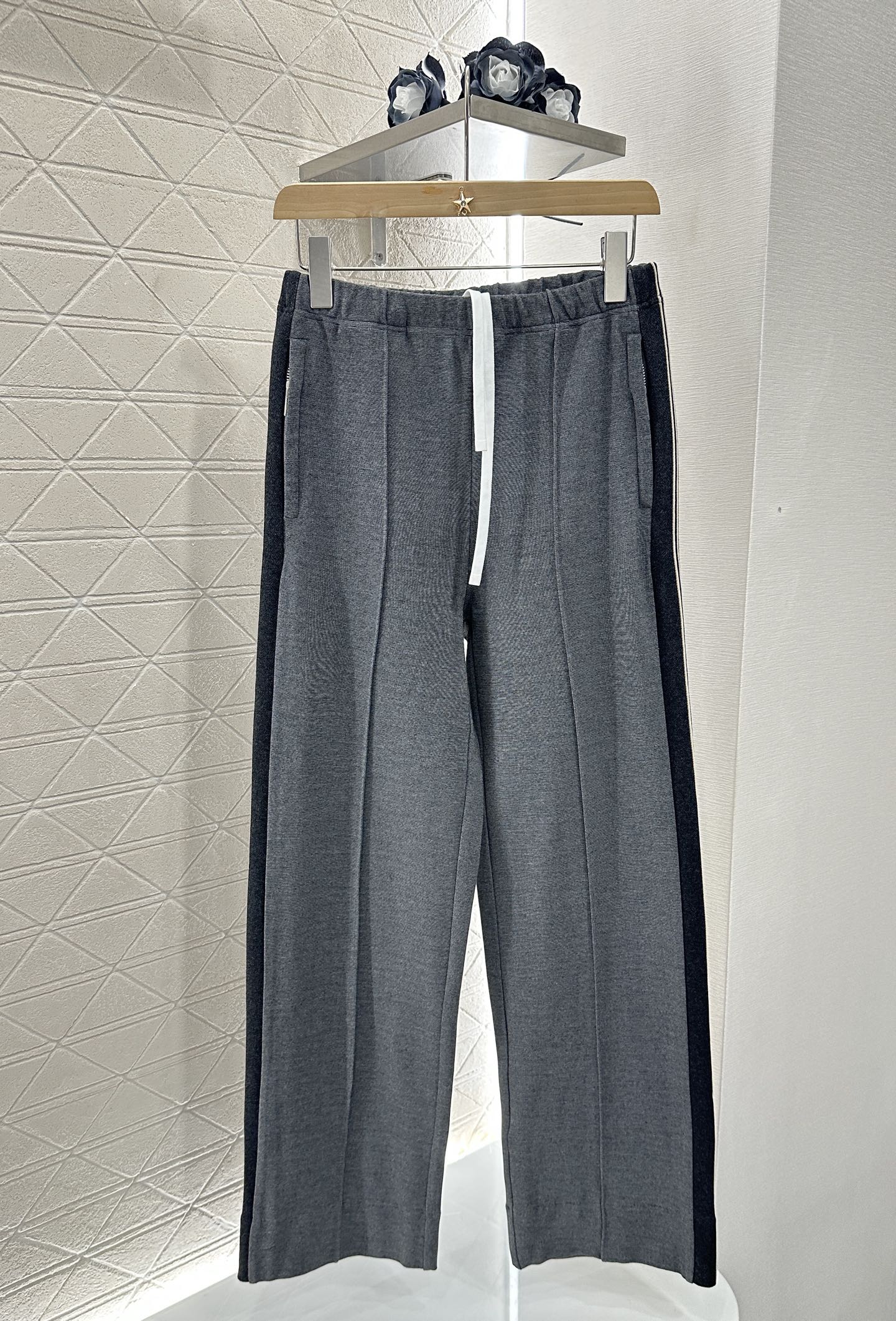 M 2025 new products Web trousers