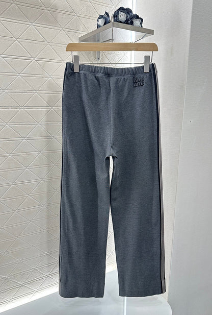 M 2025 new products Web trousers