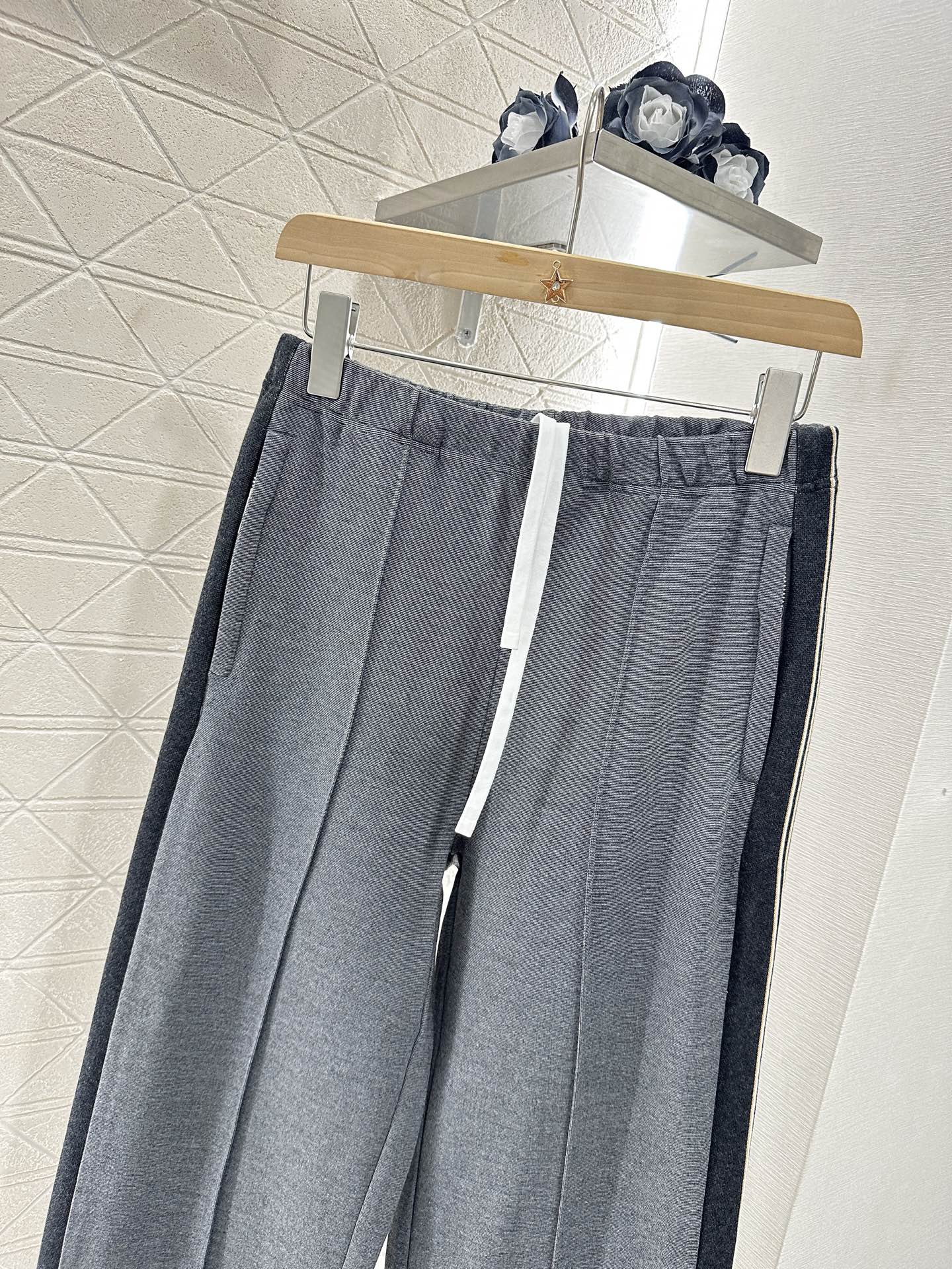 M 2025 new products Web trousers