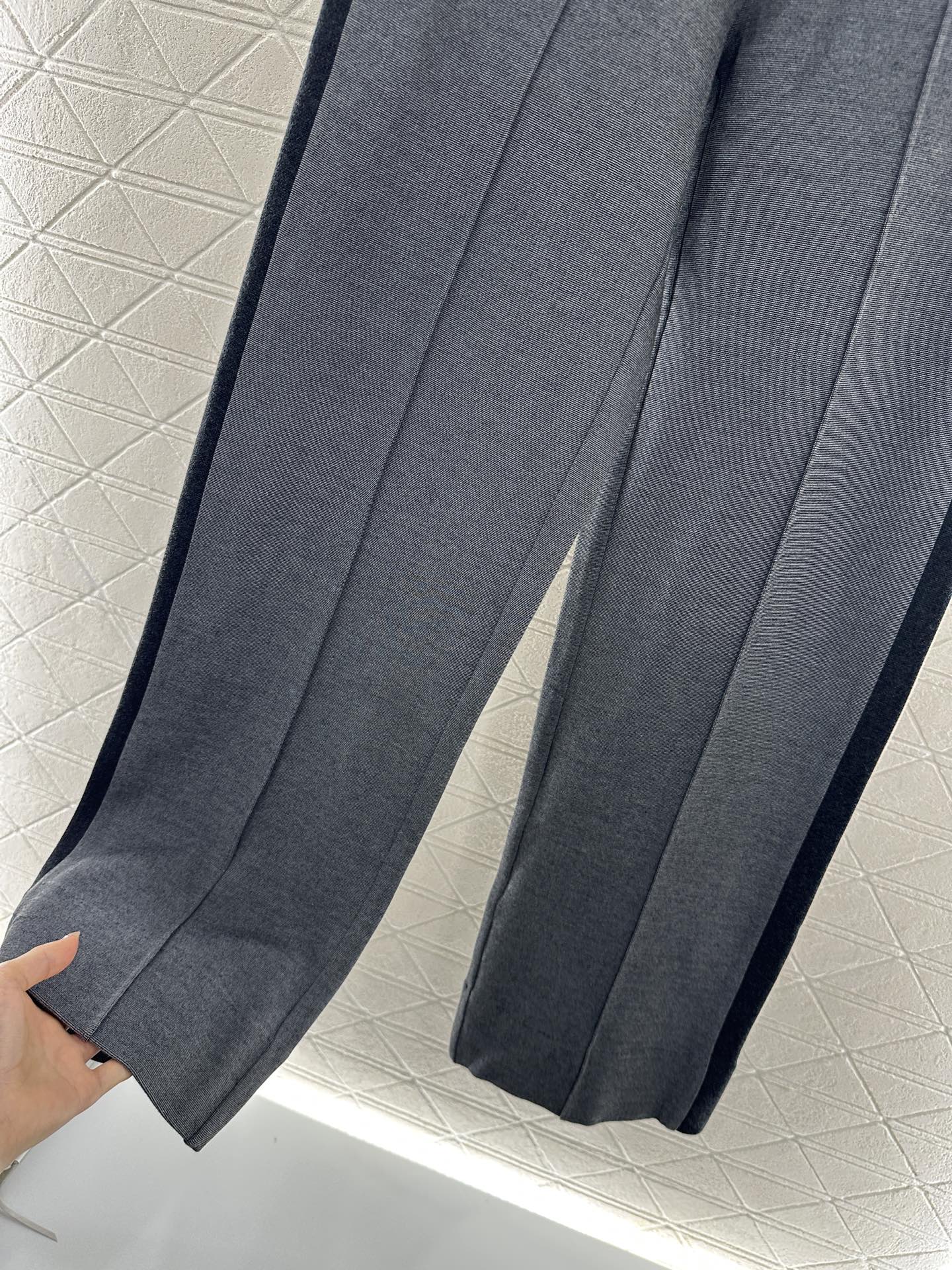M 2025 new products Web trousers