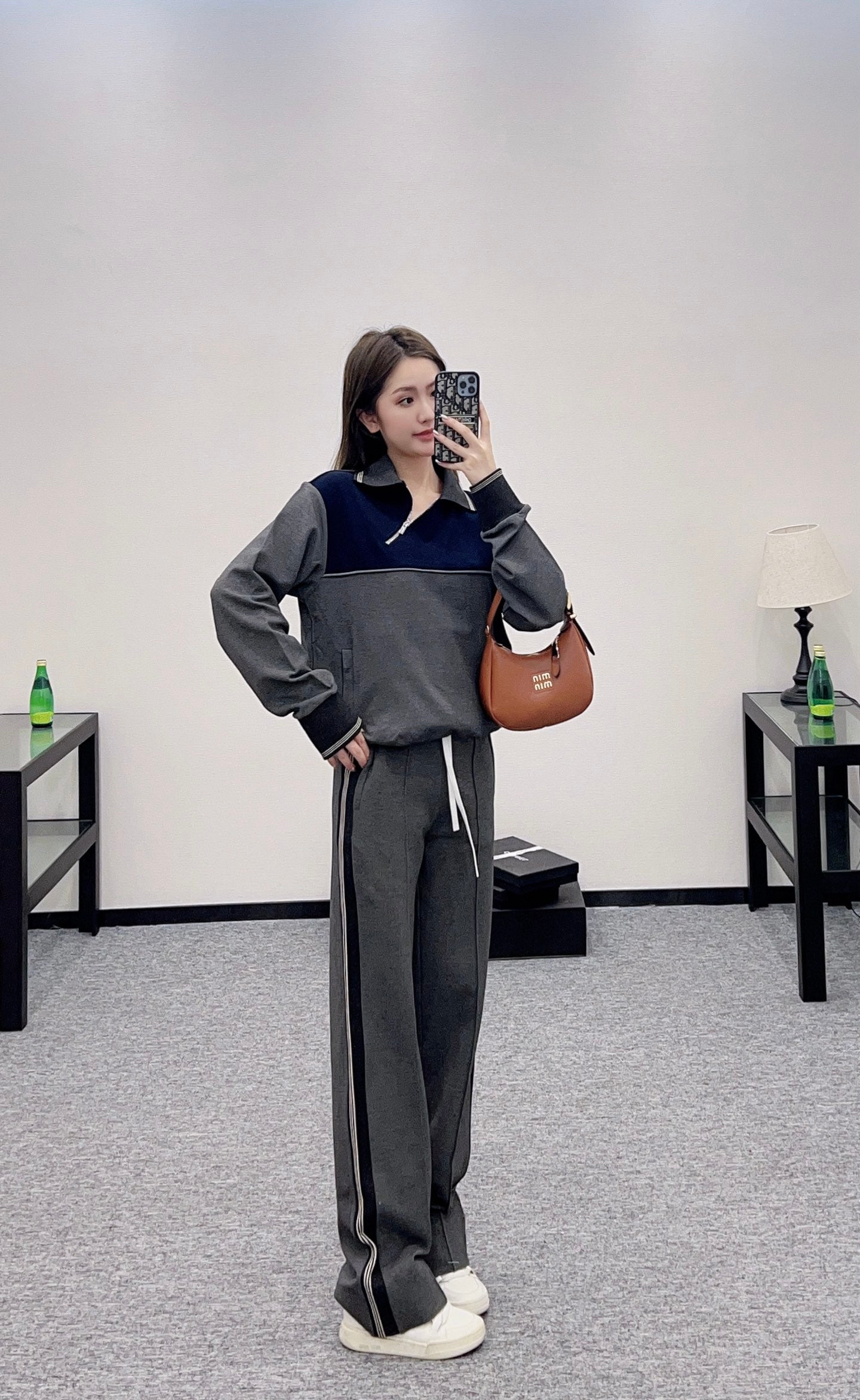 M 2025 new products Web trousers