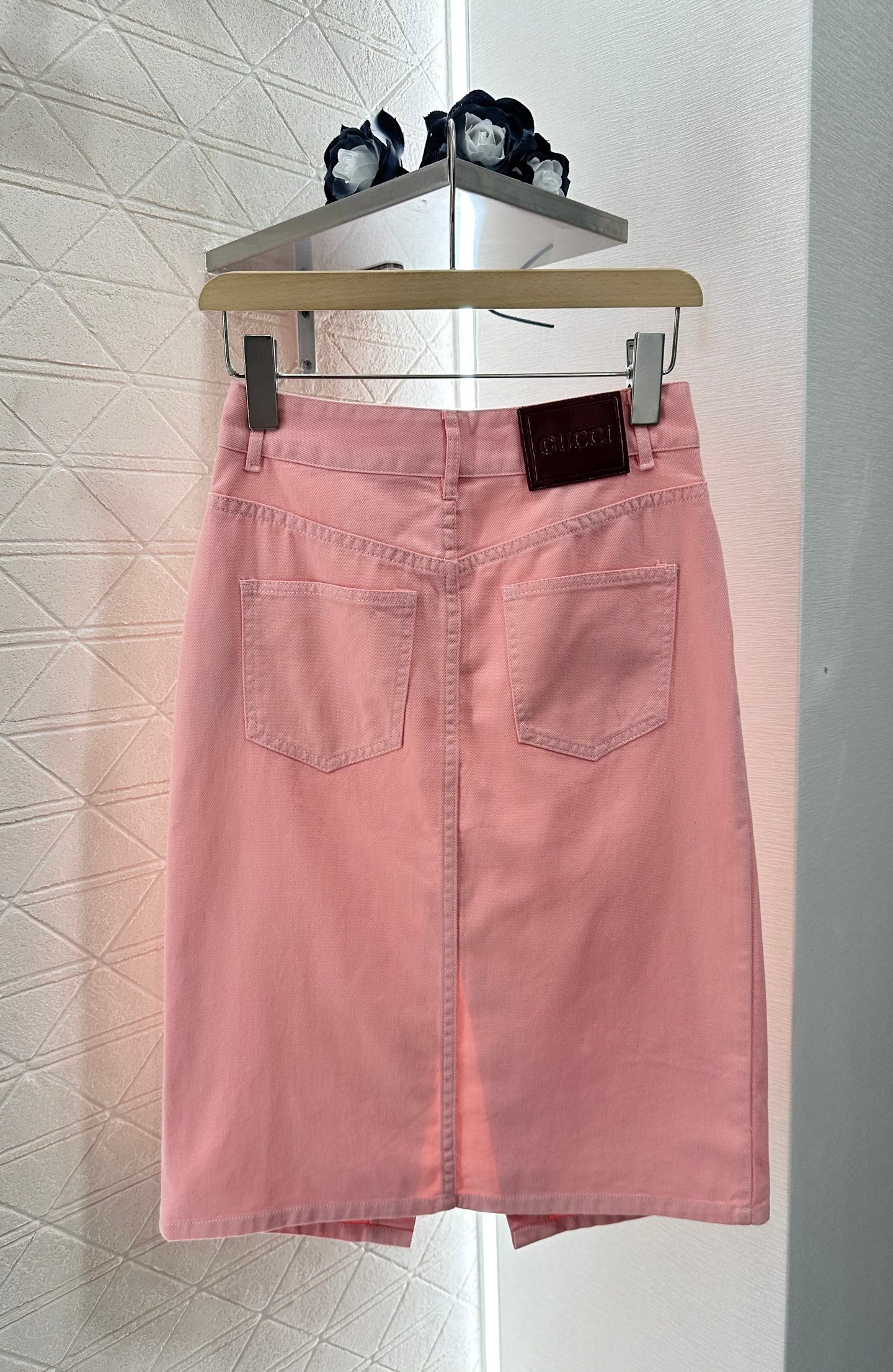 G 2025 new products Top and skirt set