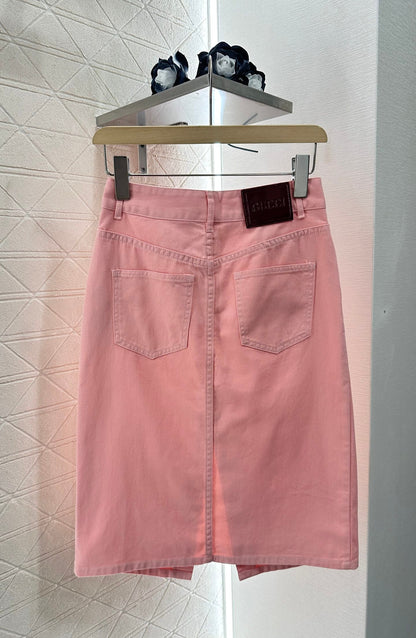 G 2025 new products Top and skirt set
