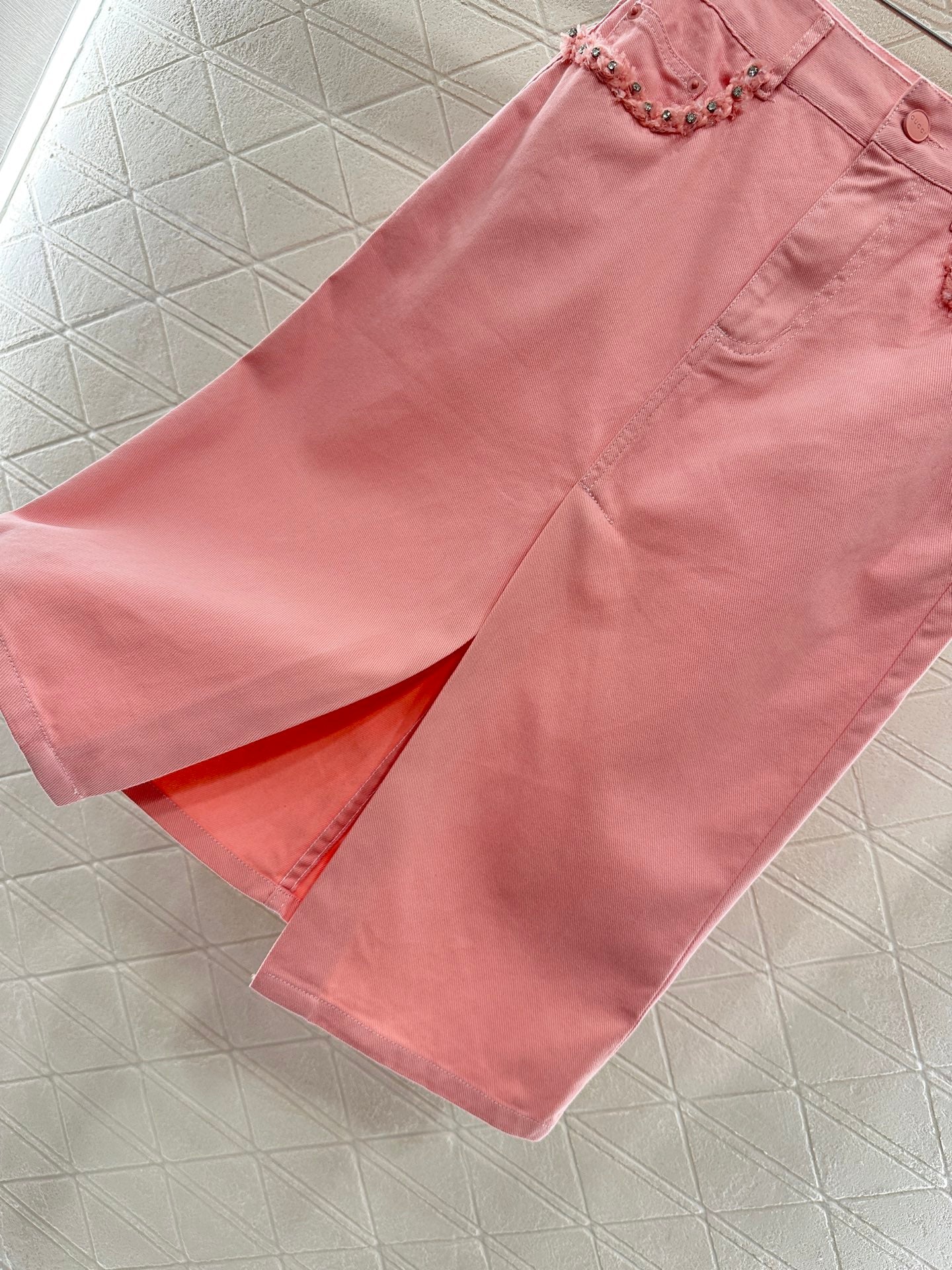 G 2025 new products Top and skirt set