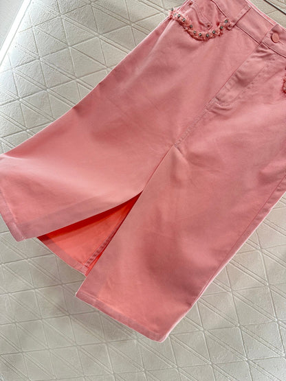 G 2025 new products Top and skirt set