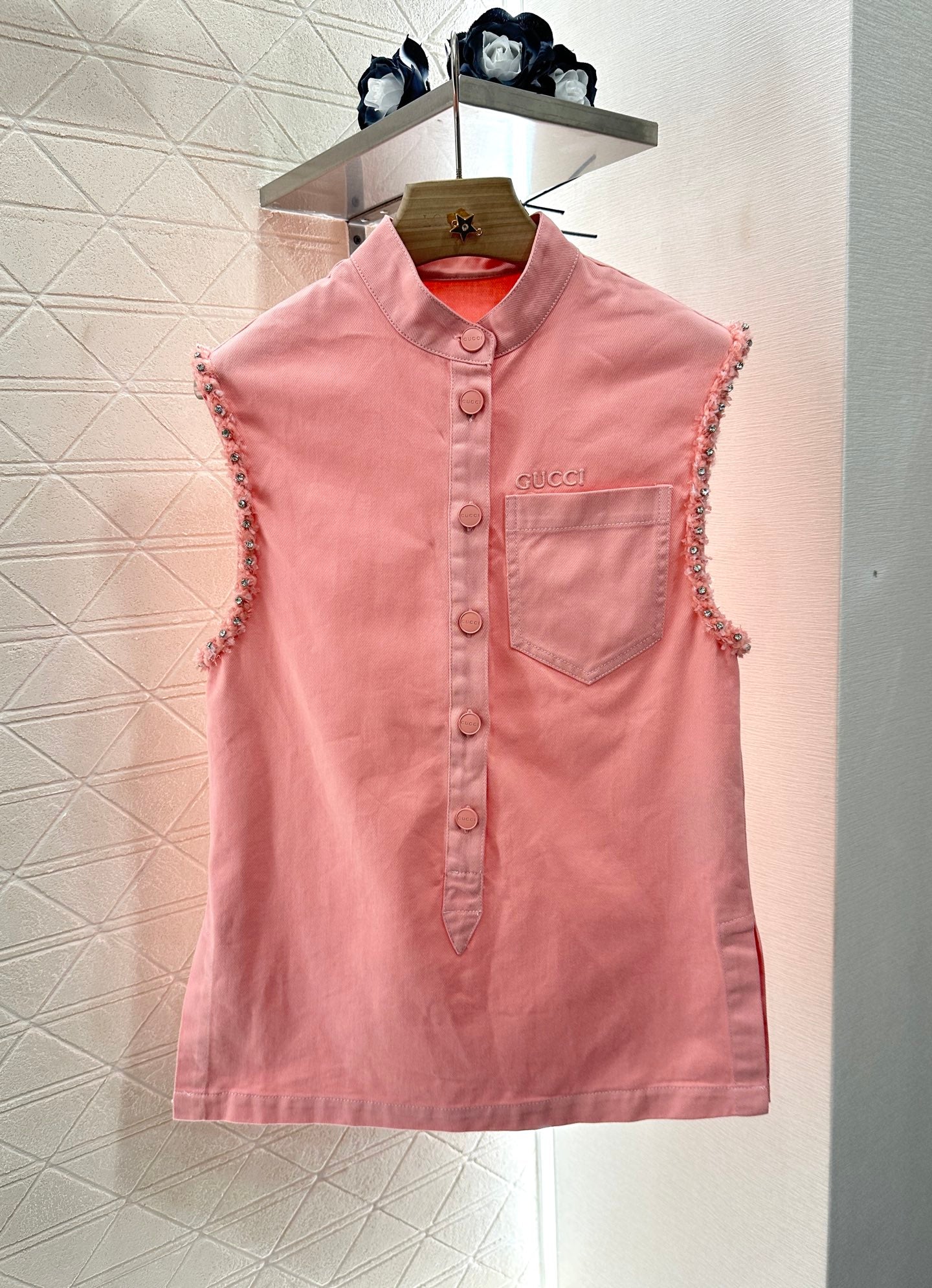 G 2025 new products Top and skirt set