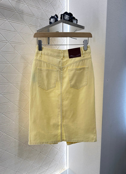 G 2025 new products Top and skirt set