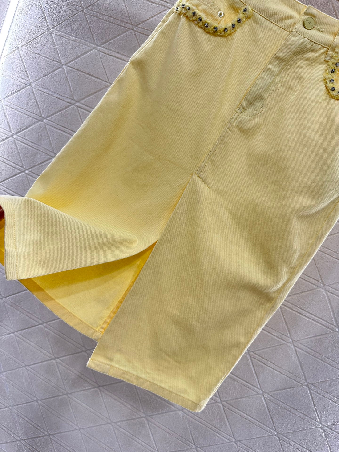 G 2025 new products Top and skirt set
