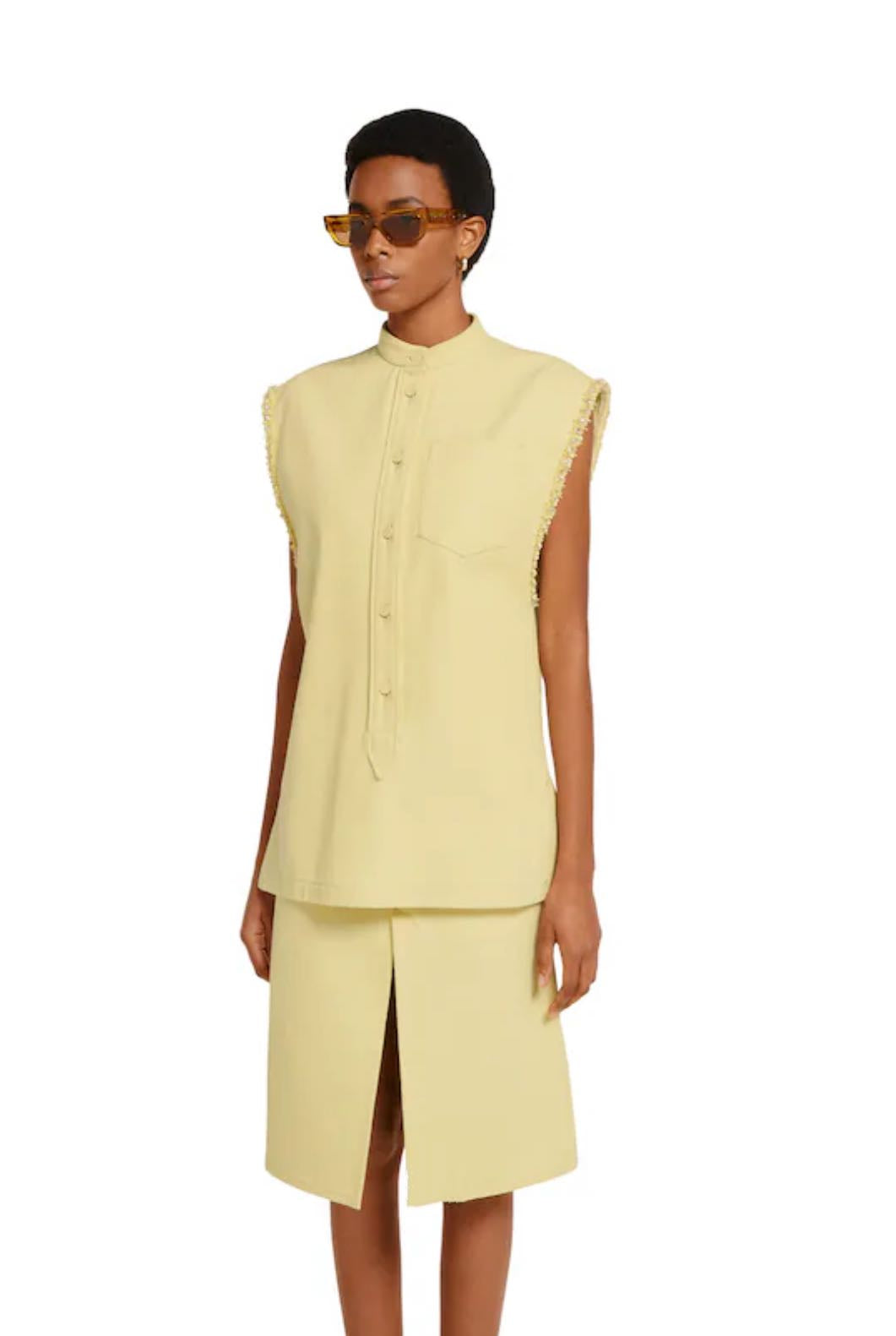 G 2025 new products Top and shorts set