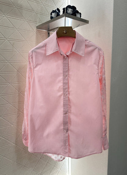 L 2025 new products Shirt and shorts set