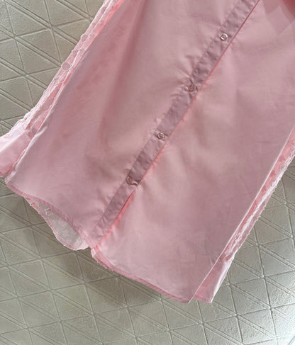 L 2025 new products Shirt and shorts set