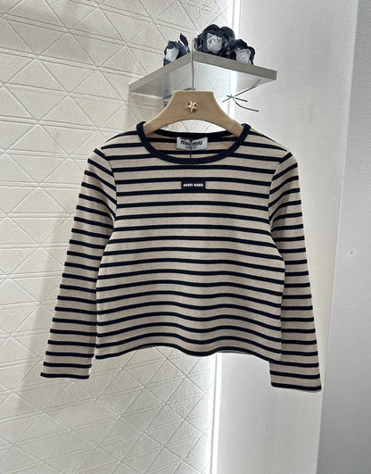 M 2025 new products Cotton tops