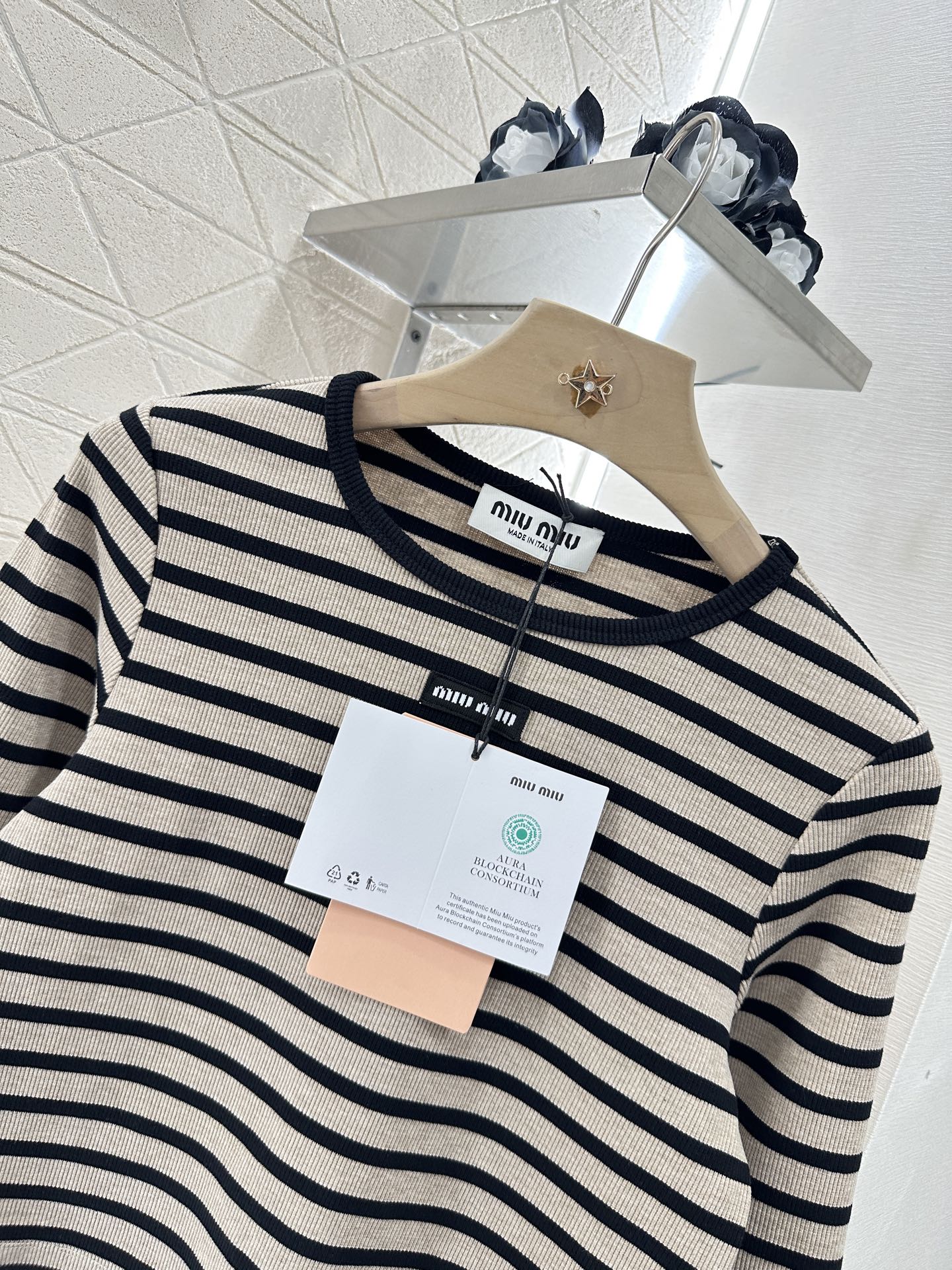M 2025 new products Cotton tops