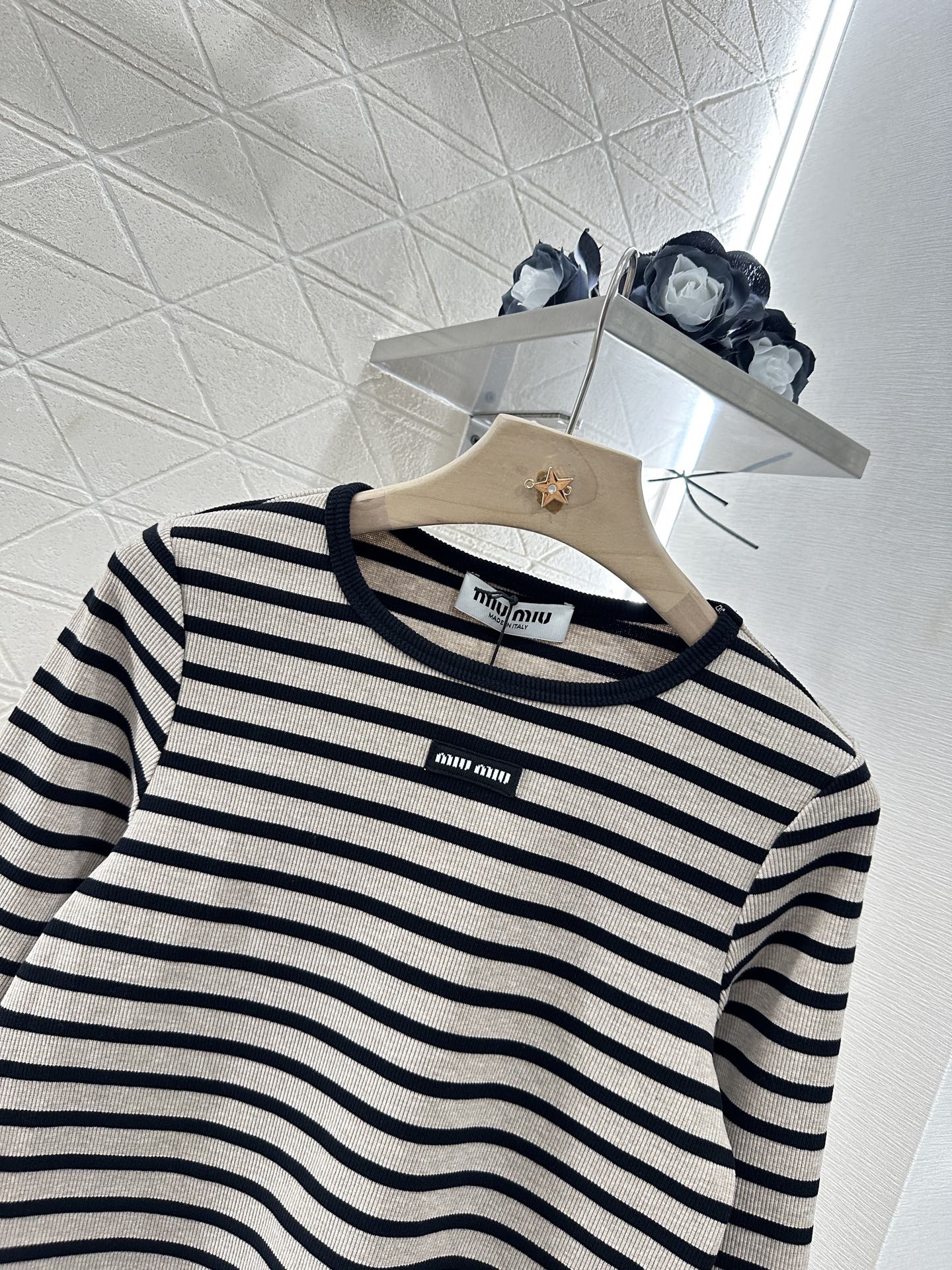 M 2025 new products Cotton tops