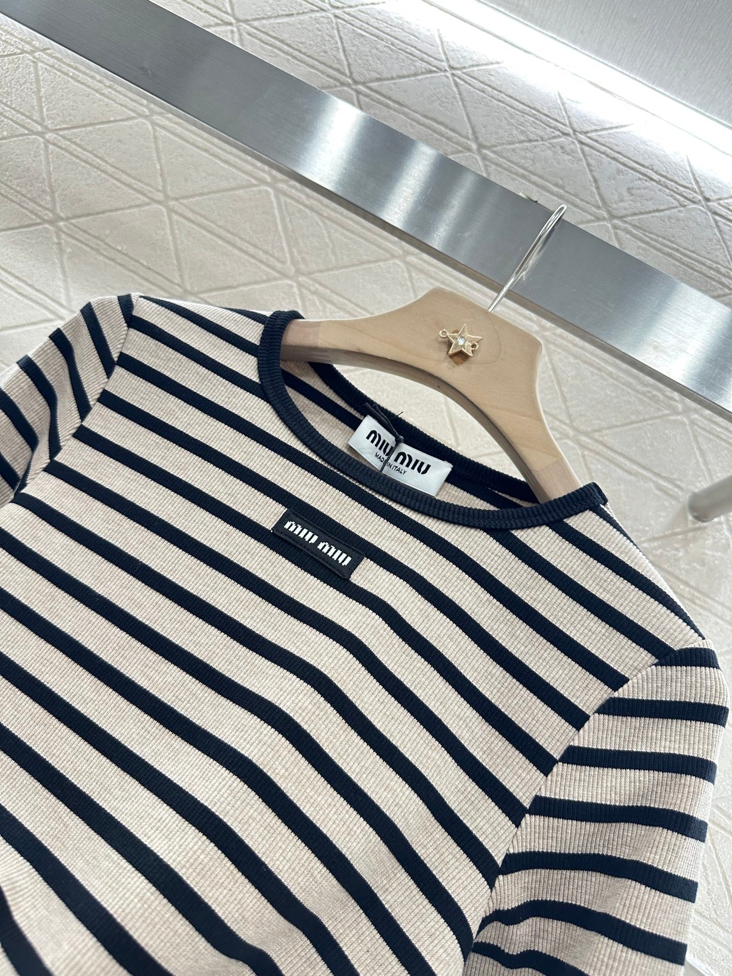 M 2025 new products Cotton tops