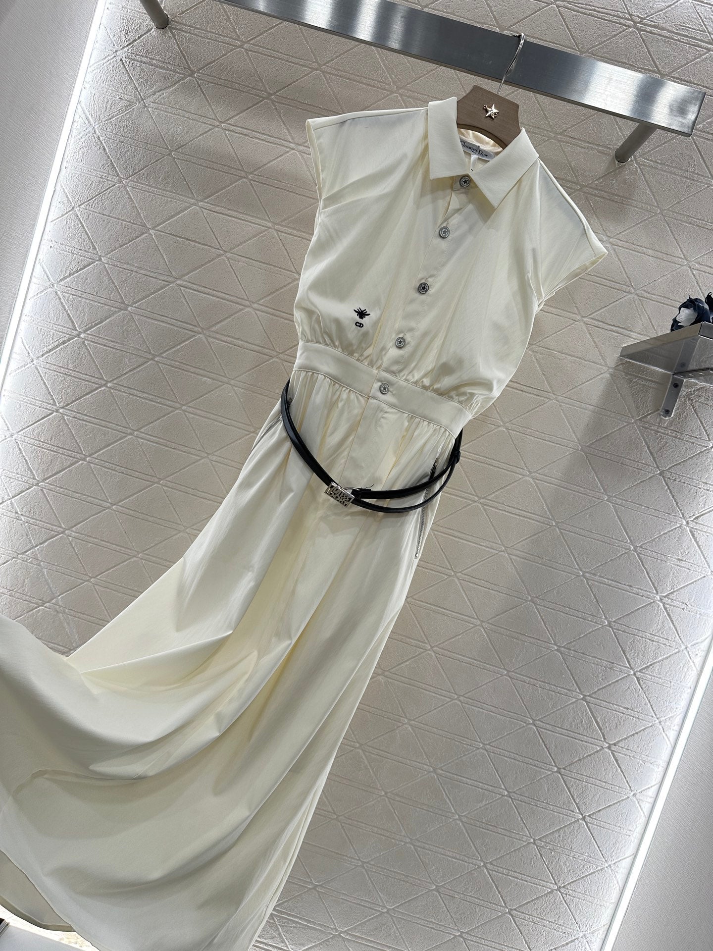 D 2025 new products Belt dress