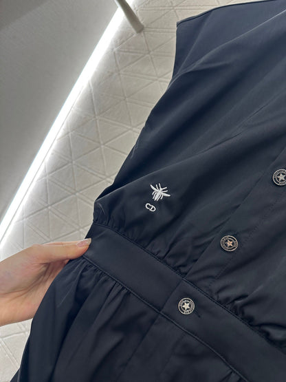 D 2025 new products Belt dress