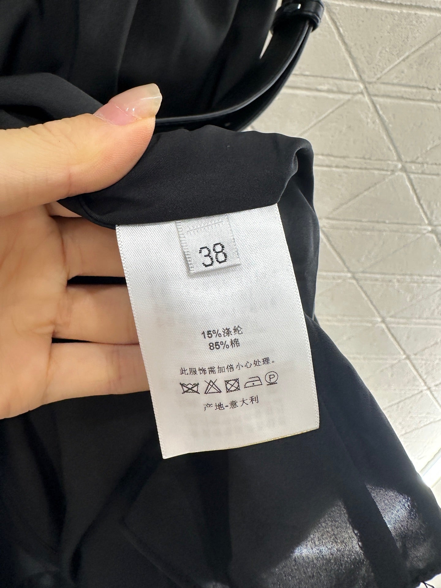D 2025 new products Belt dress