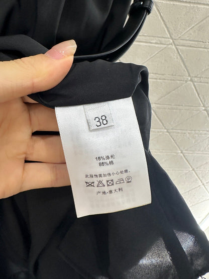 D 2025 new products Belt dress