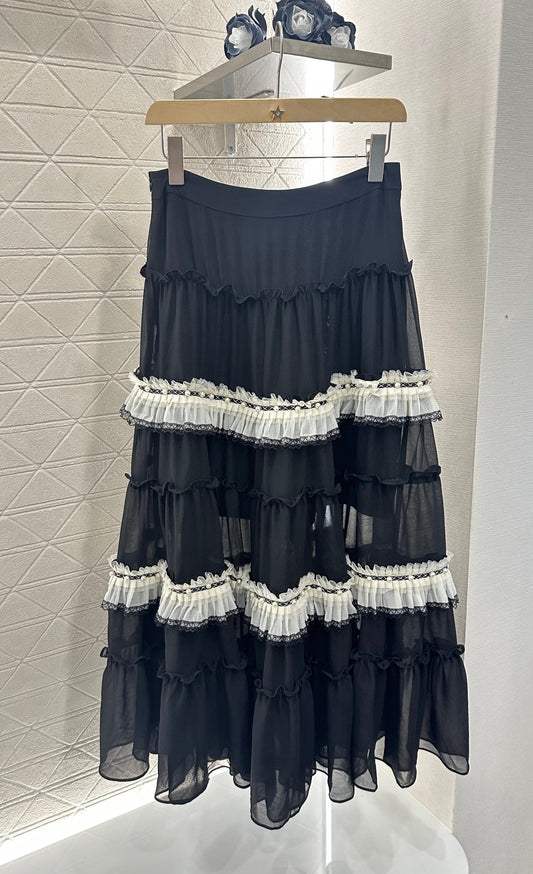 D 2025 new products Skirts