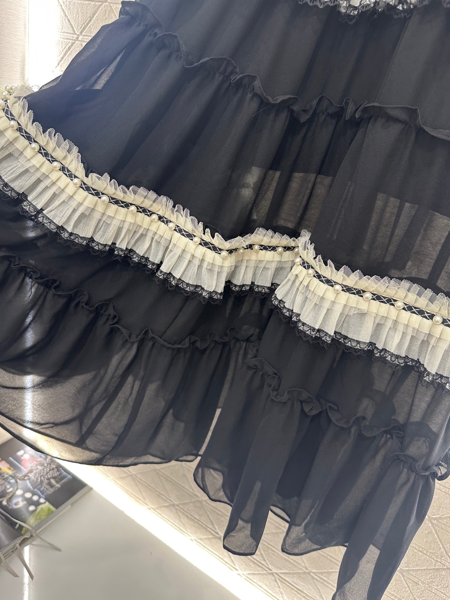 D 2025 new products Skirts