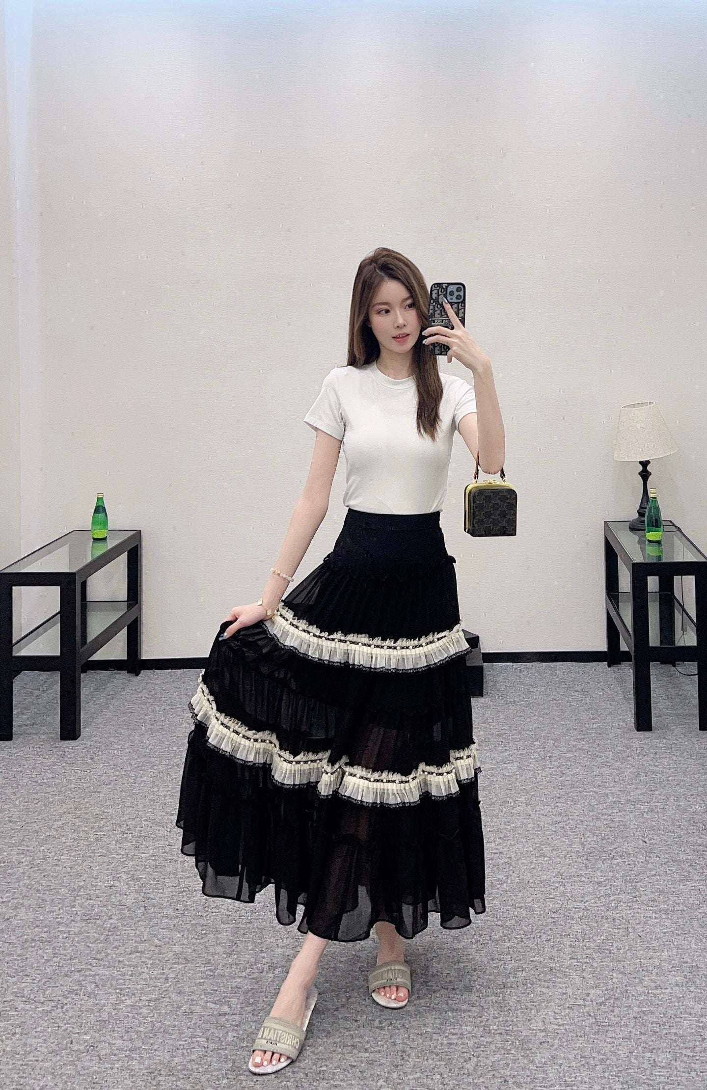 D 2025 new products Skirts