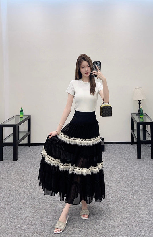 D 2025 new products Skirts