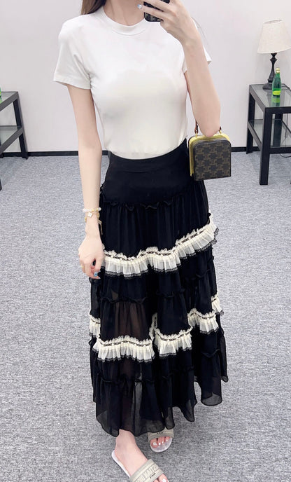 D 2025 new products Skirts