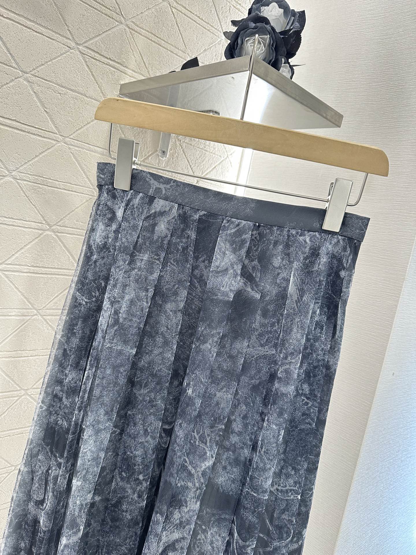 D 25 nouveau produit Jupe en tulle taille haute 